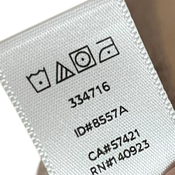 Lou & Grey Striped Casual Skirt, Size XS - Picture 6 of 7